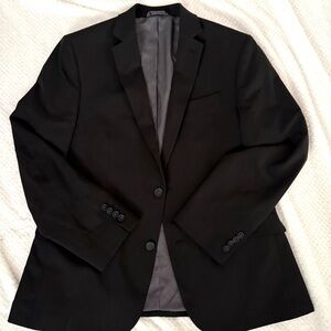 Classic Black Men's Blazer